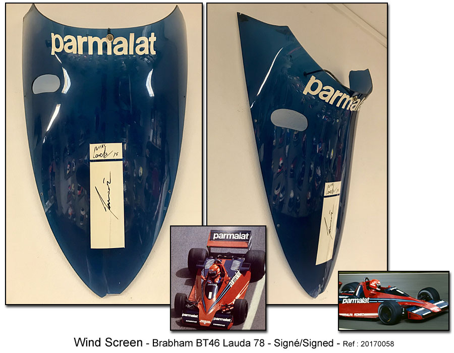  formula one collector items 