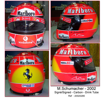 michael schumacher