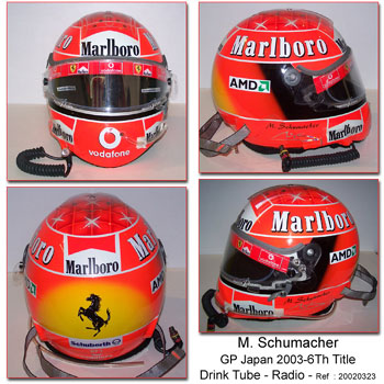 michael schumacher